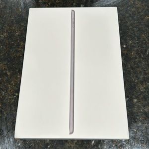 Ipad 9th generation wifi + cellular 256mg….BOX ONLY